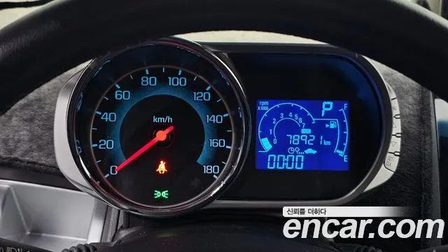 ChevroletGMDaewoo Spark 2014 — фото 8