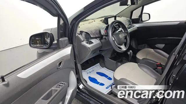 ChevroletGMDaewoo Spark 2014 — фото 9