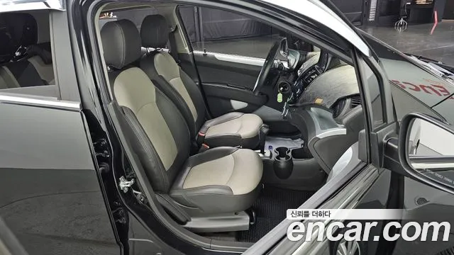 ChevroletGMDaewoo Spark 2014 — фото 10
