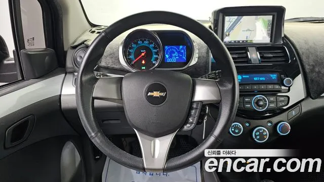 ChevroletGMDaewoo Spark 2014 — фото 12