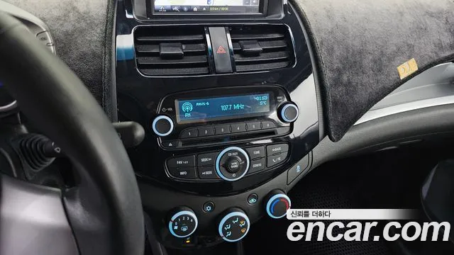 ChevroletGMDaewoo Spark 2014 — фото 17