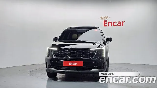 Kia Sorento 2026 — фото 3