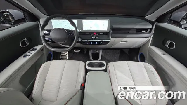 Hyundai Ioniq5 2022 — фото 7