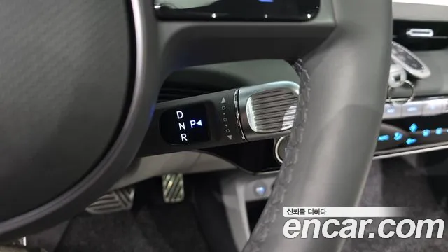 Hyundai Ioniq5 2022 — фото 9