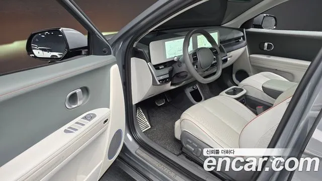 Hyundai Ioniq5 2022 — фото 11