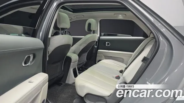 Hyundai Ioniq5 2022 — фото 12