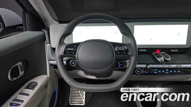 Hyundai Ioniq5 2022 — фото 13