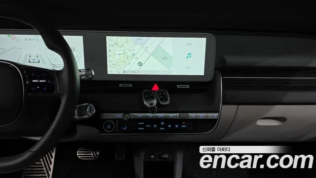 Hyundai Ioniq5 2022 — фото 15