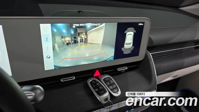 Hyundai Ioniq5 2022 — фото 16