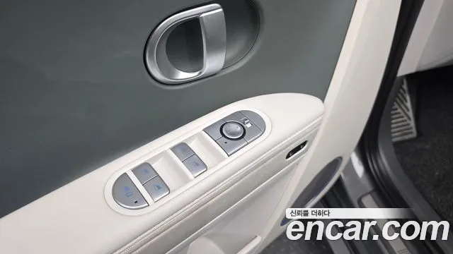 Hyundai Ioniq5 2022 — фото 17