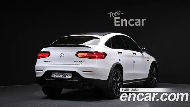Mercedes-Benz GLC-Class 2019 — фото 2