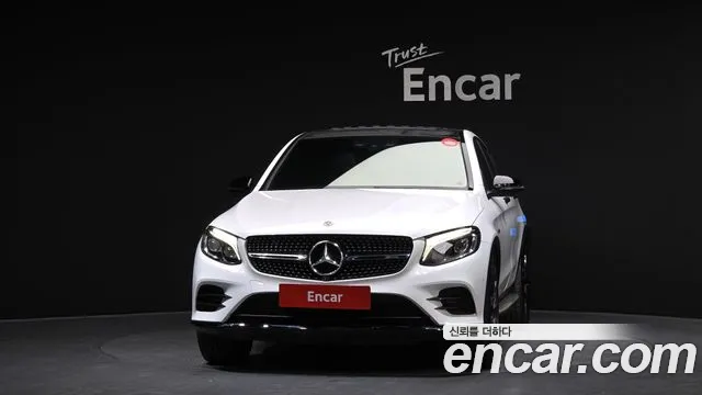 Mercedes-Benz GLC-Class 2019 — фото 3