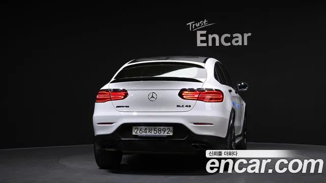 Mercedes-Benz GLC-Class 2019 — фото 4