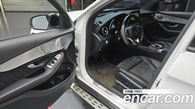Mercedes-Benz GLC-Class 2019 — фото 10