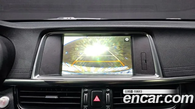 Kia K5 2016 — фото 13