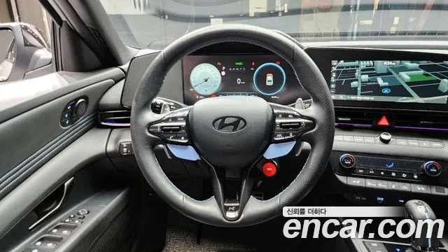 Hyundai AVANTE 2026 — фото 14