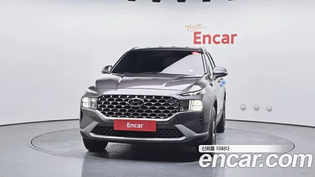 Hyundai Santafe 2022 — фото 3