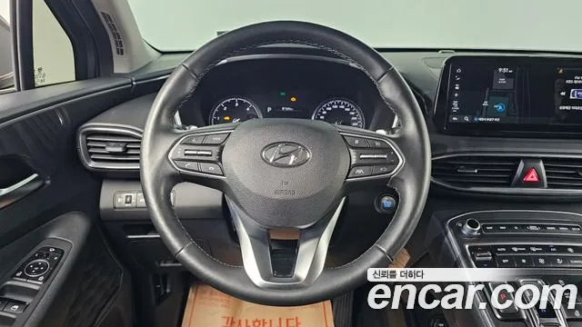 Hyundai Santafe 2022 — фото 15