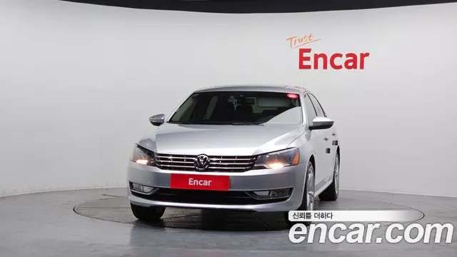 Volkswagen Passat 2015 — фото 3