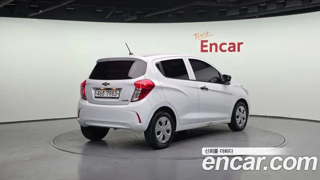 ChevroletGMDaewoo Spark 2019 — фото 2