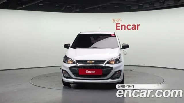 ChevroletGMDaewoo Spark 2019 — фото 3