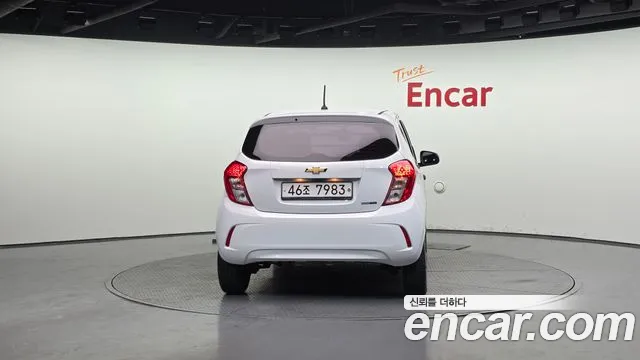 ChevroletGMDaewoo Spark 2019 — фото 4