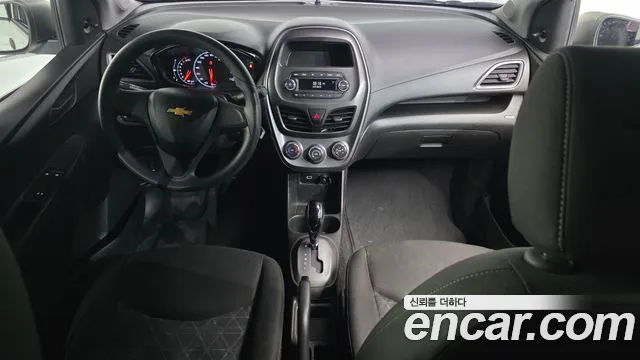 ChevroletGMDaewoo Spark 2019 — фото 7