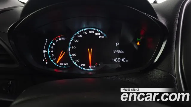 ChevroletGMDaewoo Spark 2019 — фото 8