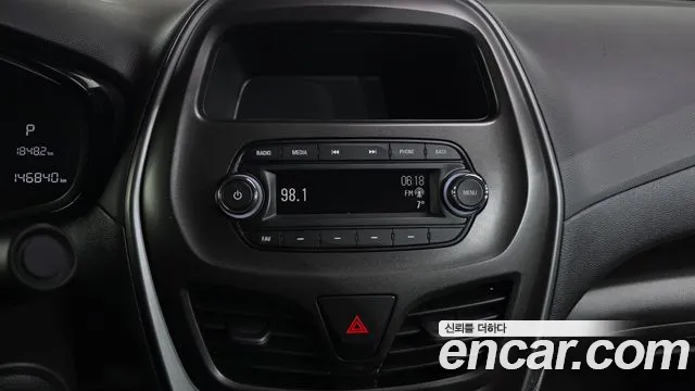 ChevroletGMDaewoo Spark 2019 — фото 14