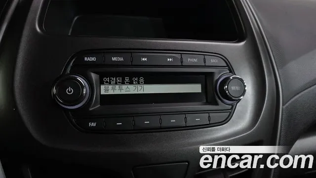 ChevroletGMDaewoo Spark 2019 — фото 15