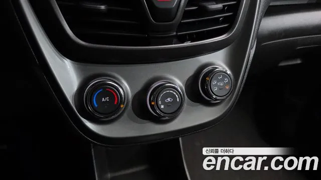 ChevroletGMDaewoo Spark 2019 — фото 16