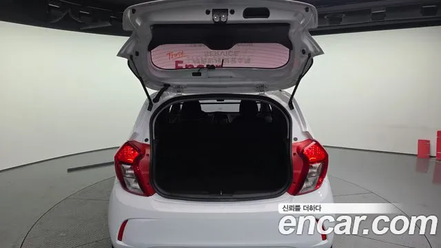 ChevroletGMDaewoo Spark 2019 — фото 20