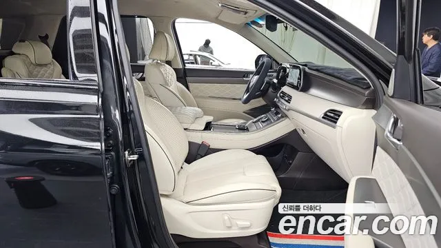 Hyundai Palisade 2022 — фото 11