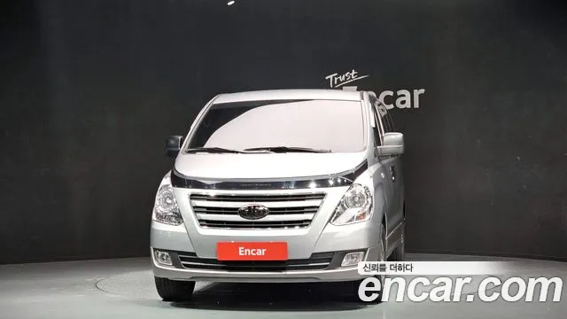 Hyundai Starex 2016 — фото 3