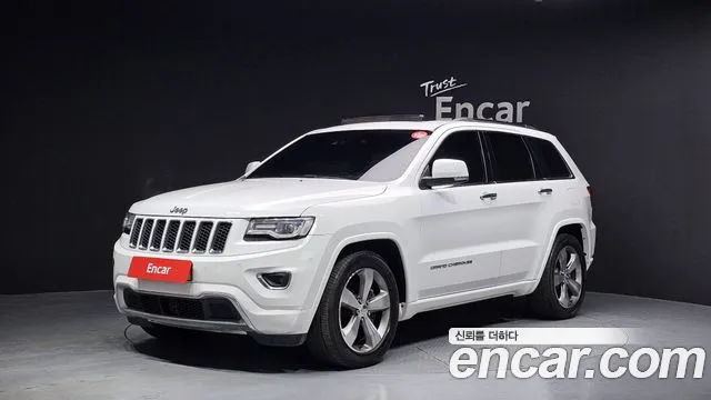 Jeep Cherokee 2016 — фото 1