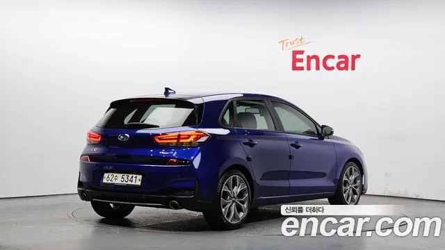 Hyundai i30 2019 — фото 2