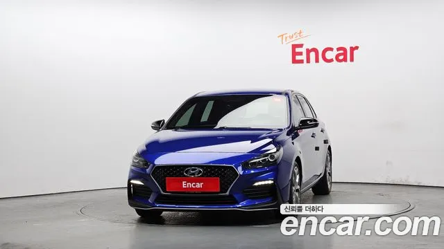 Hyundai i30 2019 — фото 3