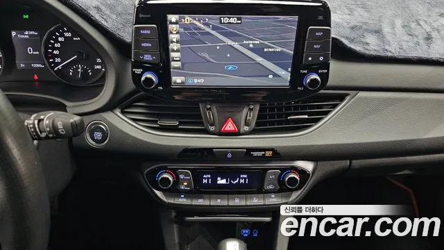 Hyundai i30 2019 — фото 14