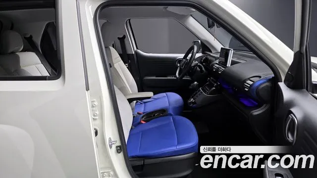 Hyundai Casper 2023 — фото 10