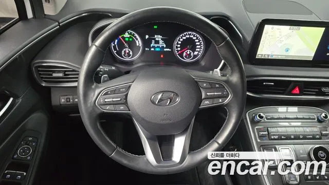 Hyundai Santafe 2022 — фото 13