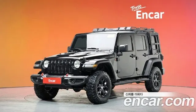 Jeep Wrangler 2017 — фото 20