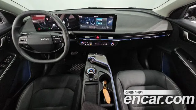 Kia EV6 2025 — фото 7