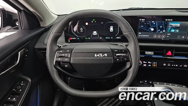 Kia EV6 2025 — фото 13