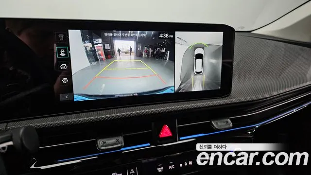 Kia EV6 2025 — фото 15