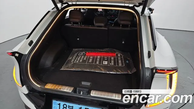 Kia EV6 2025 — фото 20