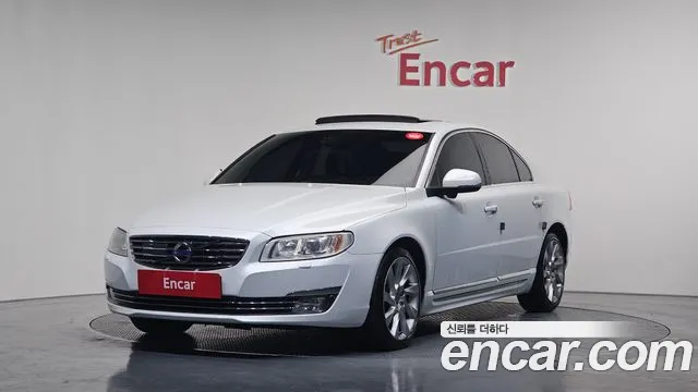 Volvo S80
