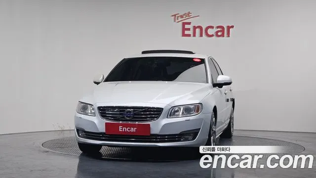 Volvo S80 2015 — фото 3