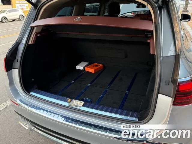 Mercedes-Benz GLS-Class 2022 — фото 5