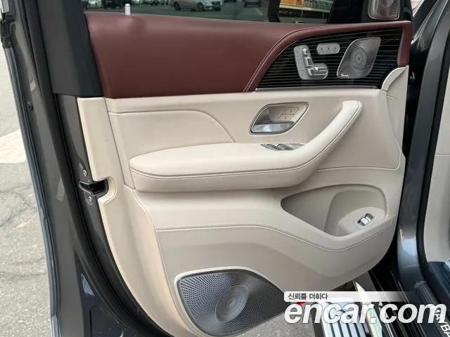 Mercedes-Benz GLS-Class 2022 — фото 7