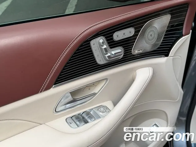 Mercedes-Benz GLS-Class 2022 — фото 8